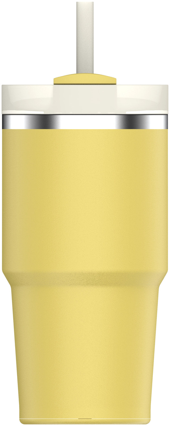 Quencher FlowState 0.6l daffodil in Gelb präsentiert im Onlineshop von KAQTU Design AG. Thermosflasche ist von Stanley