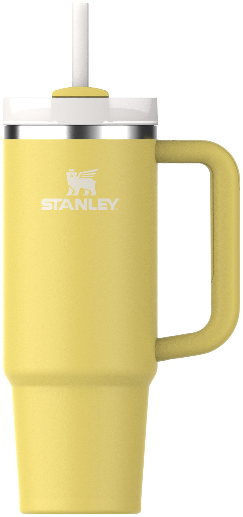Quencher FlowState 0.89l daffodil in Gelb präsentiert im Onlineshop von KAQTU Design AG. Thermosflasche ist von Stanley