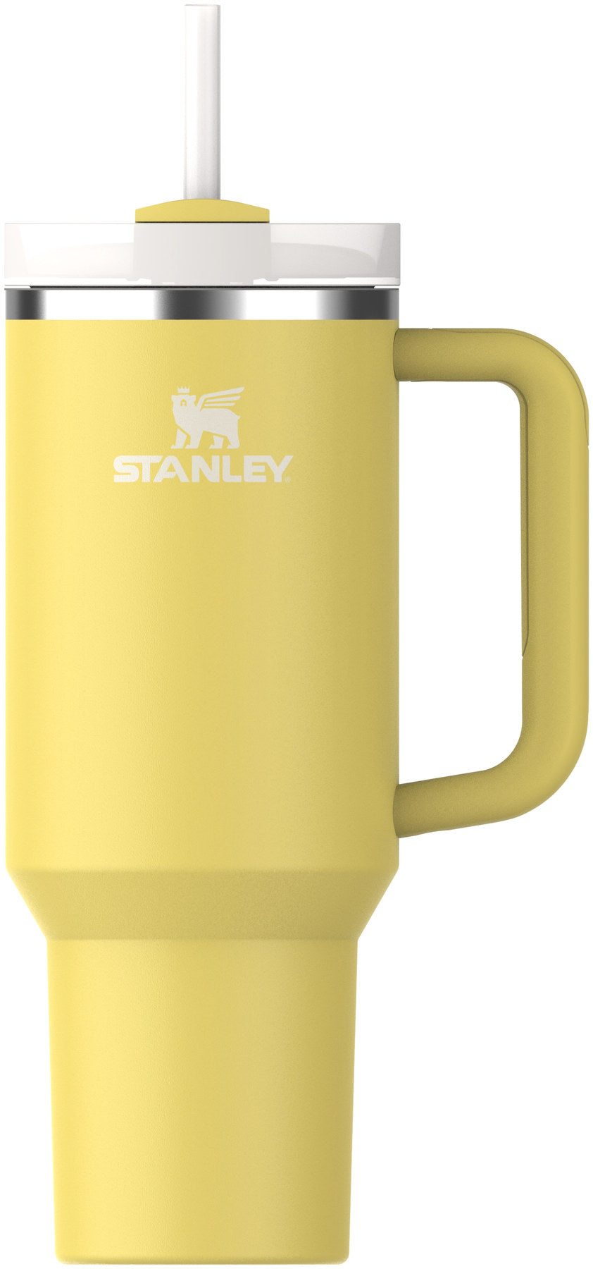 Quencher FlowState 1.18l daffodil in Gelb präsentiert im Onlineshop von KAQTU Design AG. Thermosflasche ist von Stanley