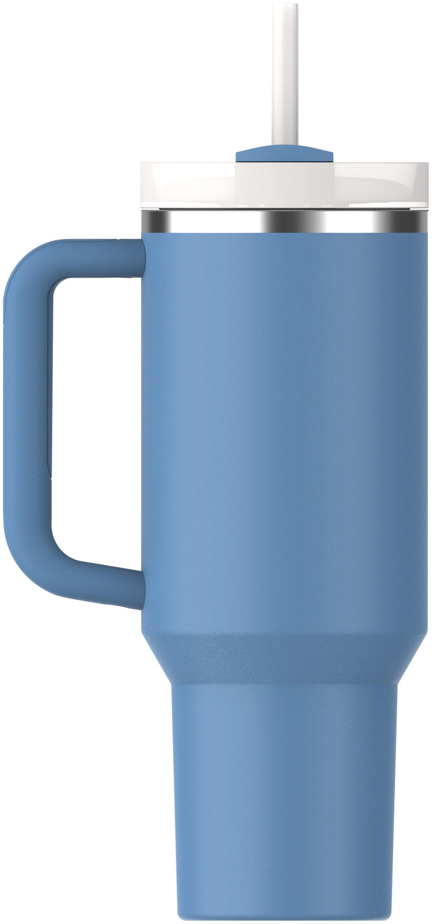 Quencher FlowState 1.18l blue sky in Blau präsentiert im Onlineshop von KAQTU Design AG. Thermosflasche ist von Stanley
