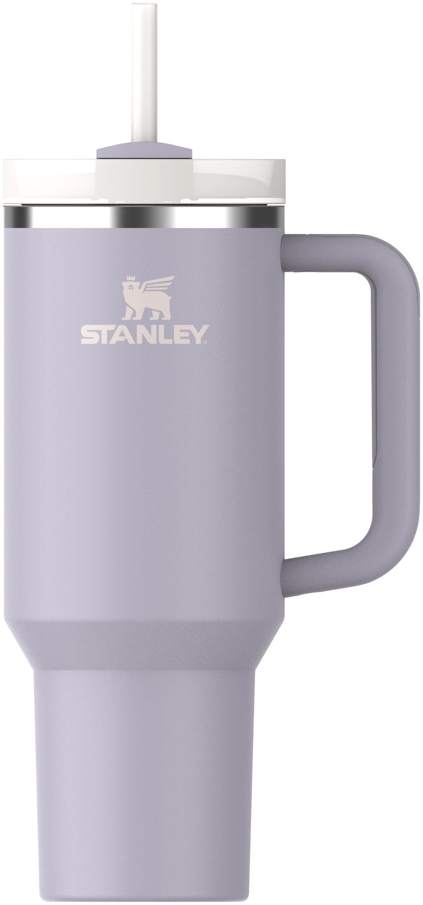 Quencher FlowState 1.18l purple dust in Violett präsentiert im Onlineshop von KAQTU Design AG. Thermosflasche ist von Stanley