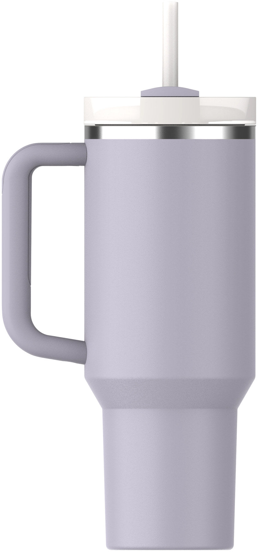 Quencher FlowState 1.18l purple dust in Violett präsentiert im Onlineshop von KAQTU Design AG. Thermosflasche ist von Stanley