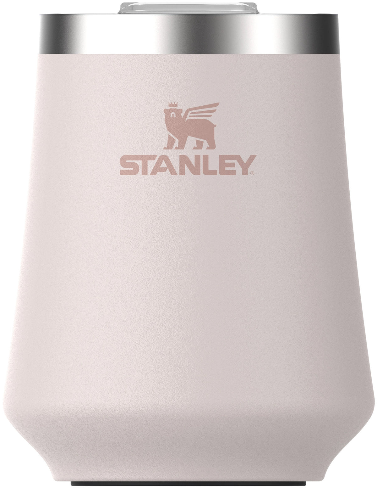Reserve Wine Tumbler 0.32l rose quartz in Pink präsentiert im Onlineshop von KAQTU Design AG. Thermosflasche ist von Stanley