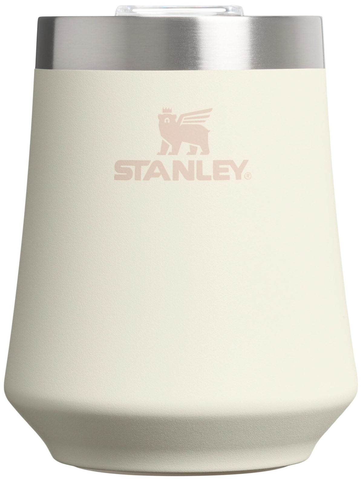 Reserve Wine Tumbler 0.32l cream in Blau präsentiert im Onlineshop von KAQTU Design AG. Thermosflasche ist von Stanley