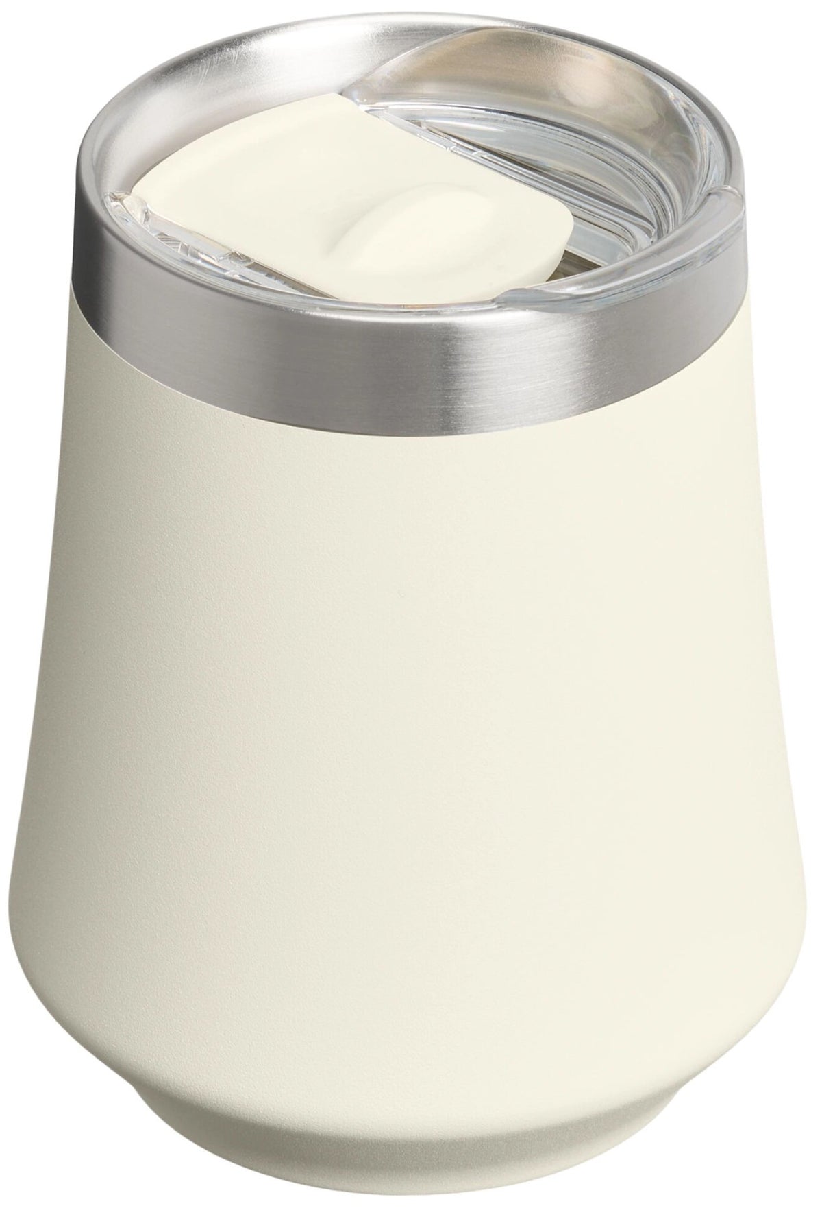 Reserve Wine Tumbler 0.32l cream in Blau präsentiert im Onlineshop von KAQTU Design AG. Thermosflasche ist von Stanley