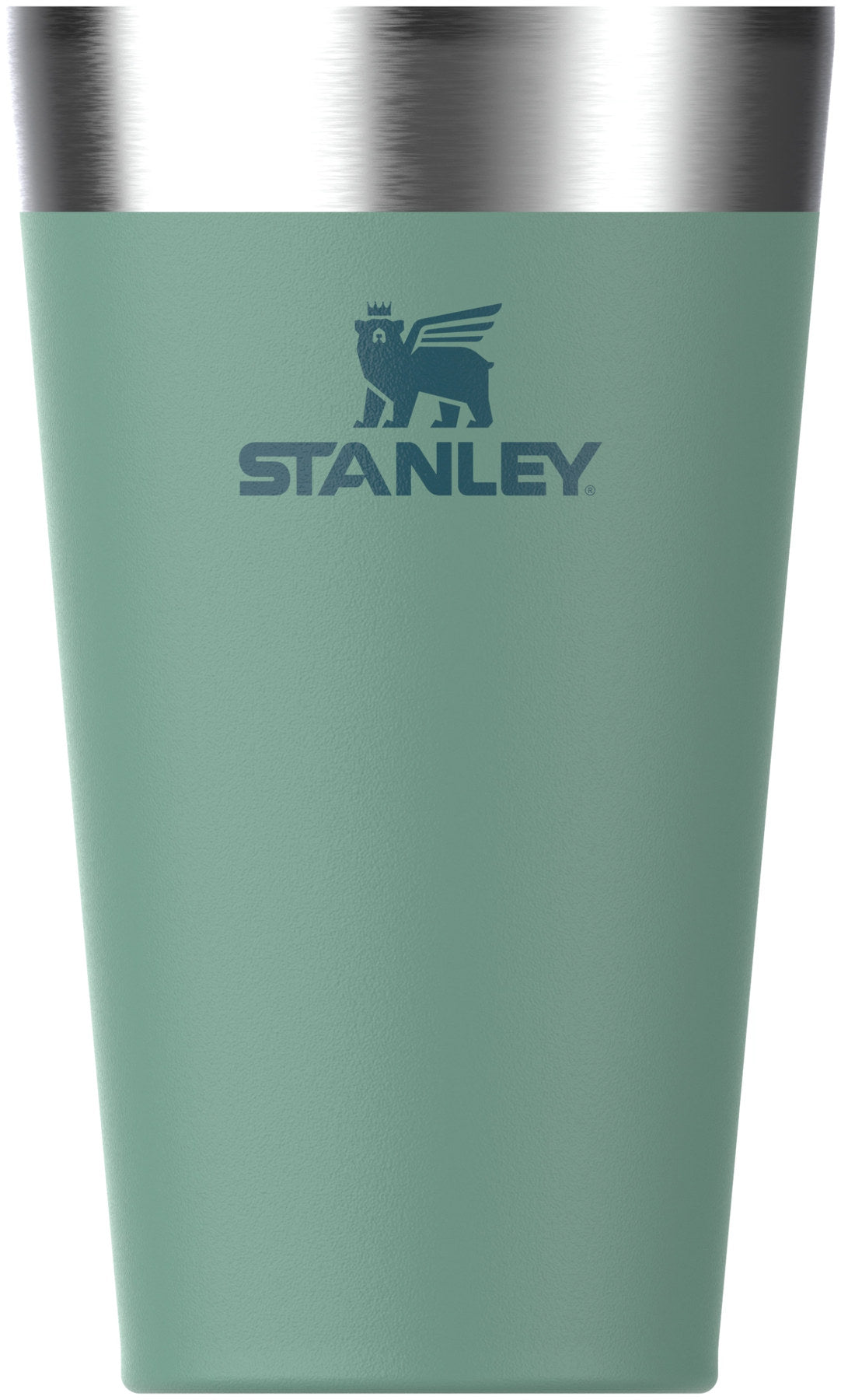 Stacking Tumbler 0.47l spring green in Grün präsentiert im Onlineshop von KAQTU Design AG. Thermosflasche ist von Stanley