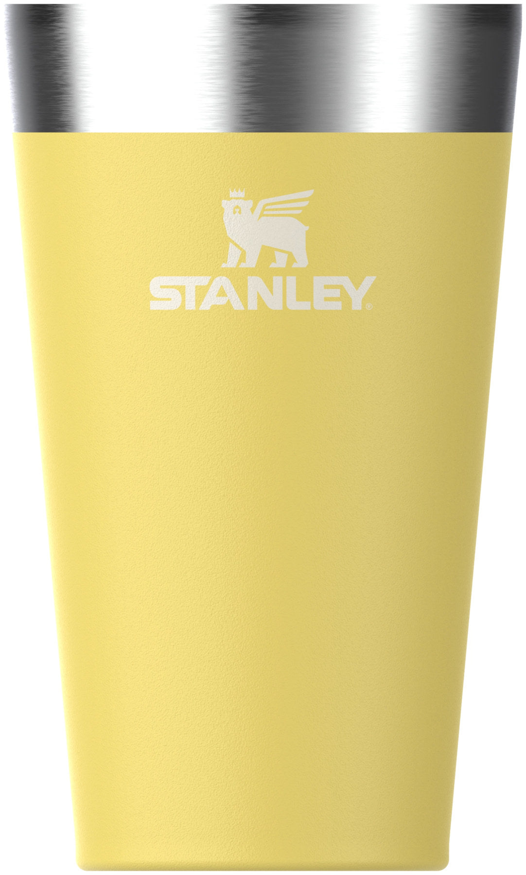 Stacking Tumbler 0.47l daffodil in Gelb präsentiert im Onlineshop von KAQTU Design AG. Thermosflasche ist von Stanley