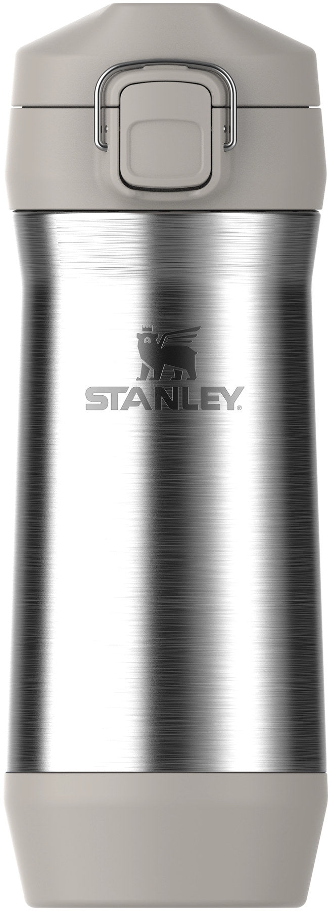 Stay Fresh Yerba Mate Behälter 500g stainless steel ash in Grau präsentiert im Onlineshop von KAQTU Design AG. Thermosflasche ist von Stanley