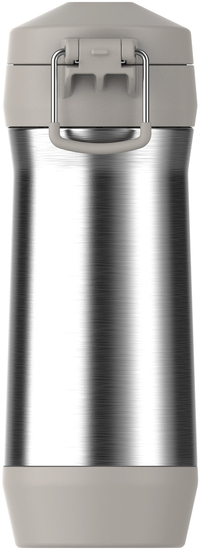 Stay Fresh Yerba Mate Behälter 500g stainless steel ash in Grau präsentiert im Onlineshop von KAQTU Design AG. Thermosflasche ist von Stanley