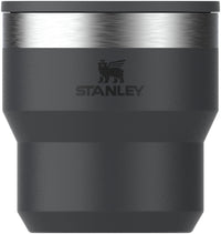 Stay Hot Stacking Camp Tasse 0.29l black