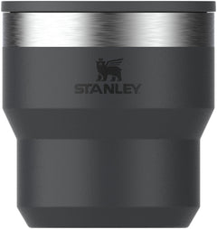 Stay Hot Stacking Camp Tasse 0.29l black