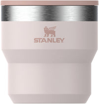 Stay Hot Stacking Camp Tasse 0.29l rose quartz