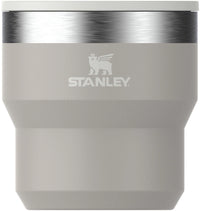 Stay Hot Stacking Camp Tasse 0.29l ash