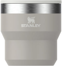 Stay Hot Stacking Camp Tasse 0.29l ash