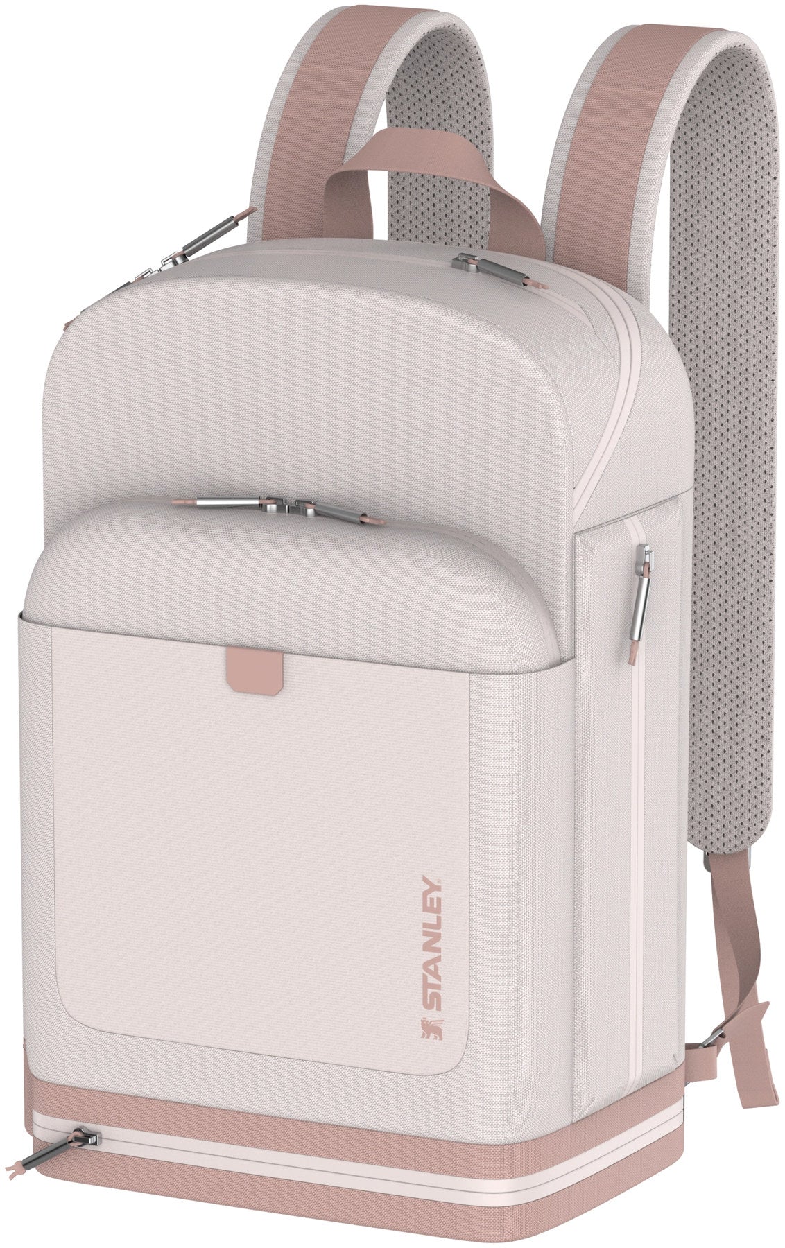 Vitalize Macro Method Backpack 29.2l rose quartz in Pink präsentiert im Onlineshop von KAQTU Design AG. Kühltasche ist von Stanley