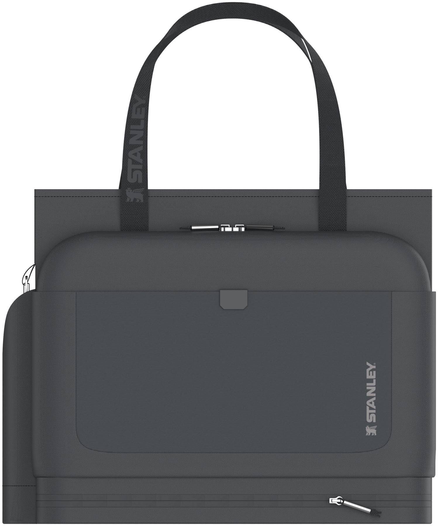 Vitalize Macro Method Tote 26.1l black in Schwarz präsentiert im Onlineshop von KAQTU Design AG. Haushaltshilfen ist von Stanley