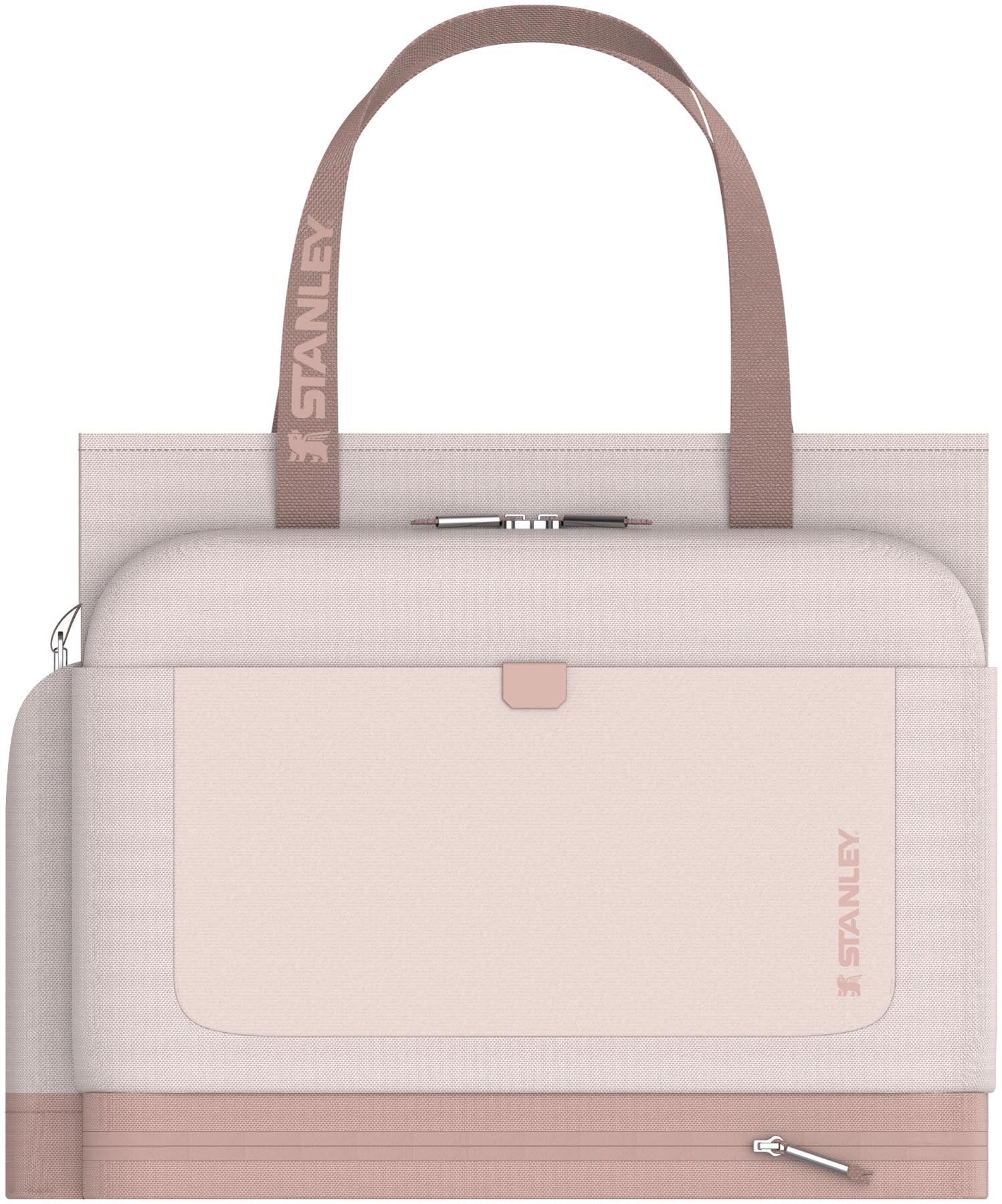 Vitalize Macro Method Tote 26.1l rose quartz in Pink präsentiert im Onlineshop von KAQTU Design AG. Haushaltshilfen ist von Stanley