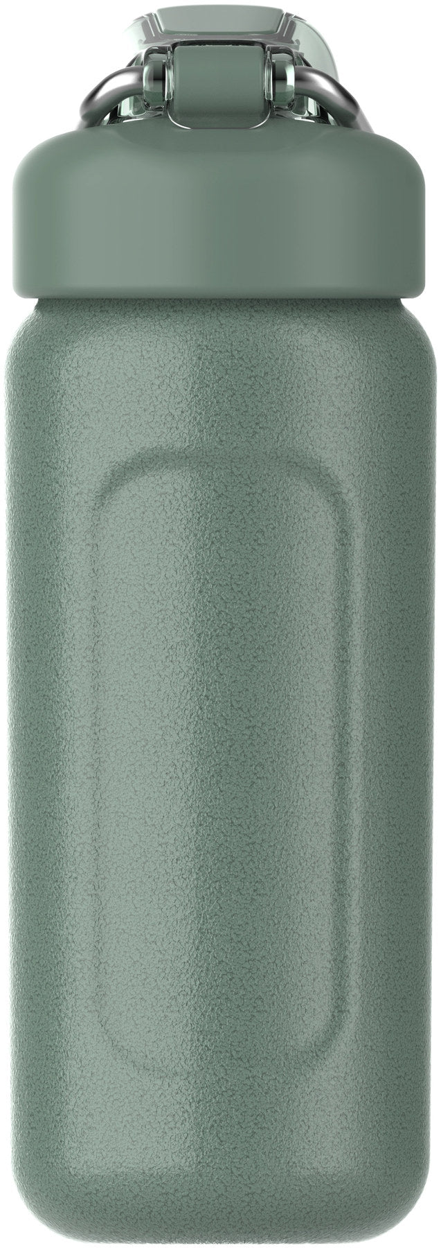 Wellspring Flasche 0.47l hammertone green in Grün präsentiert im Onlineshop von KAQTU Design AG. Thermosflasche ist von Stanley