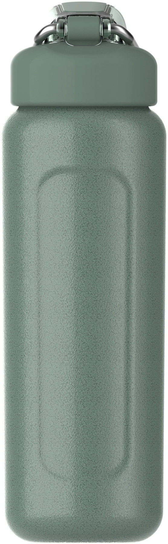 Wellspring Flasche 0.7l hammertone green in Grün präsentiert im Onlineshop von KAQTU Design AG. Thermosflasche ist von Stanley