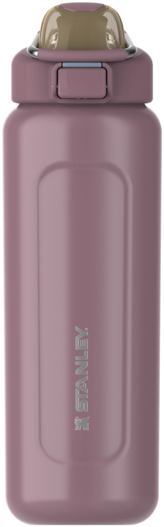 Wellspring Flasche 0.7l purple smoke gloss in Violett präsentiert im Onlineshop von KAQTU Design AG. Thermosflasche ist von Stanley