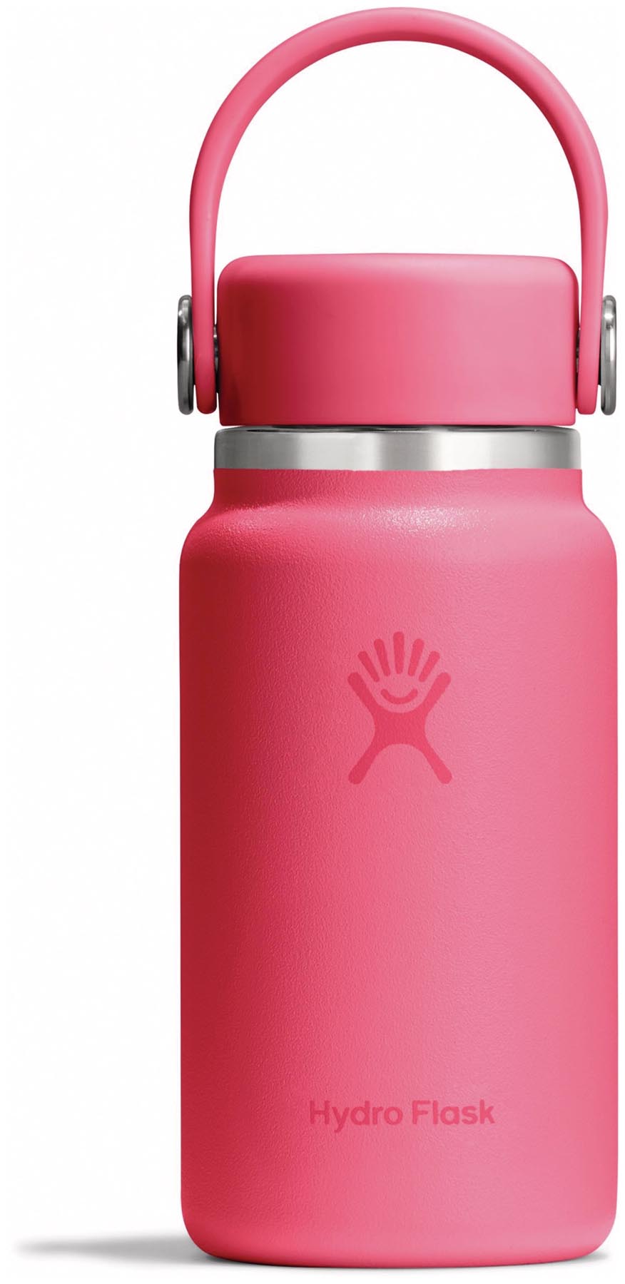 Trinkflasche Micro Hydro 200ml popstar pink in Pink präsentiert im Onlineshop von KAQTU Design AG. Trinkflasche ist von Hydro Flask