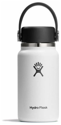 Borraccia Micro Hydro 200ml bianca