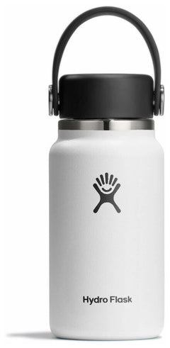 Borraccia Micro Hydro 200ml bianca