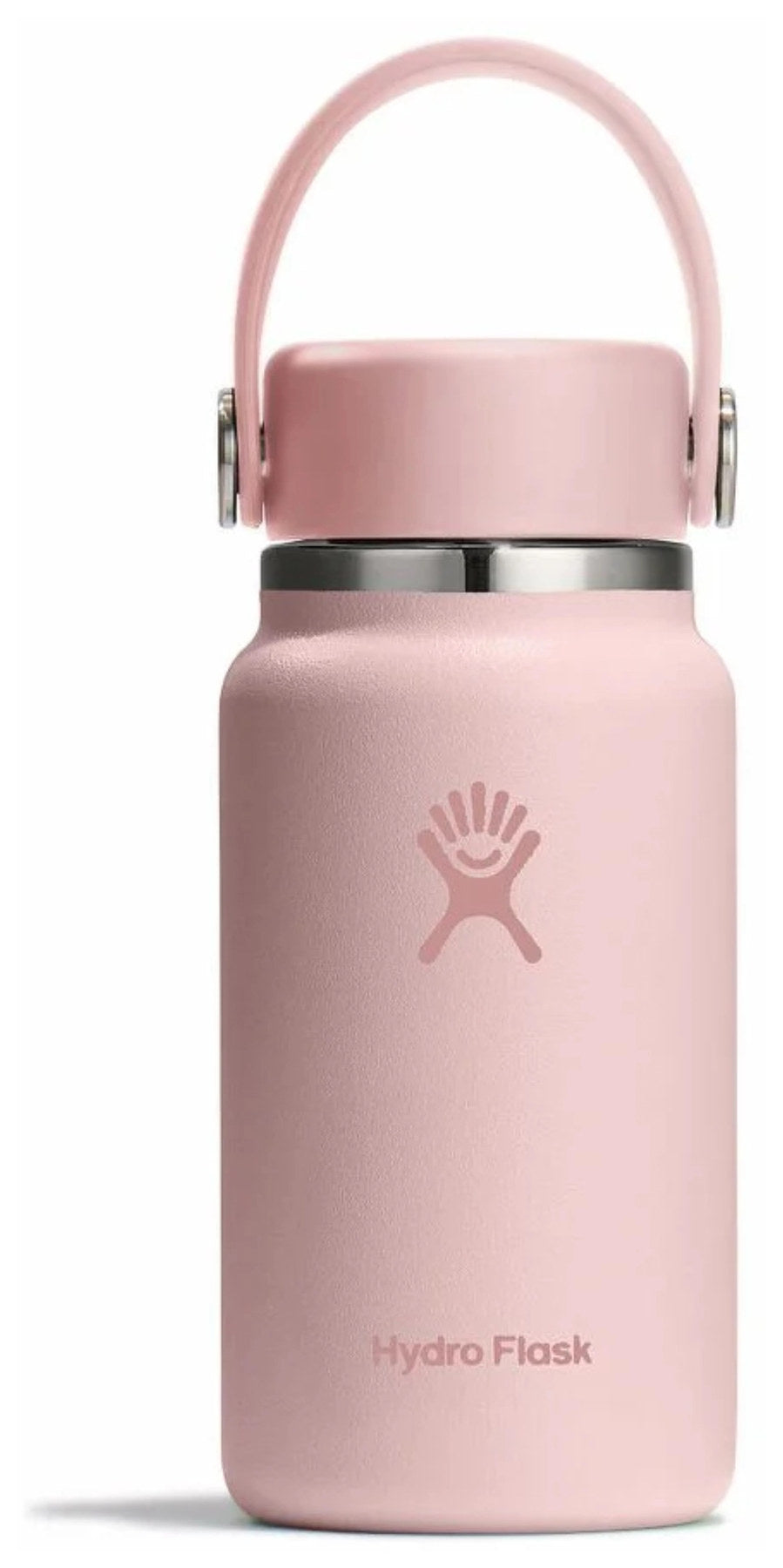 Trinkflasche Micro Hydro 200ml trillium in Rot präsentiert im Onlineshop von KAQTU Design AG. Thermosflasche ist von Hydro Flask