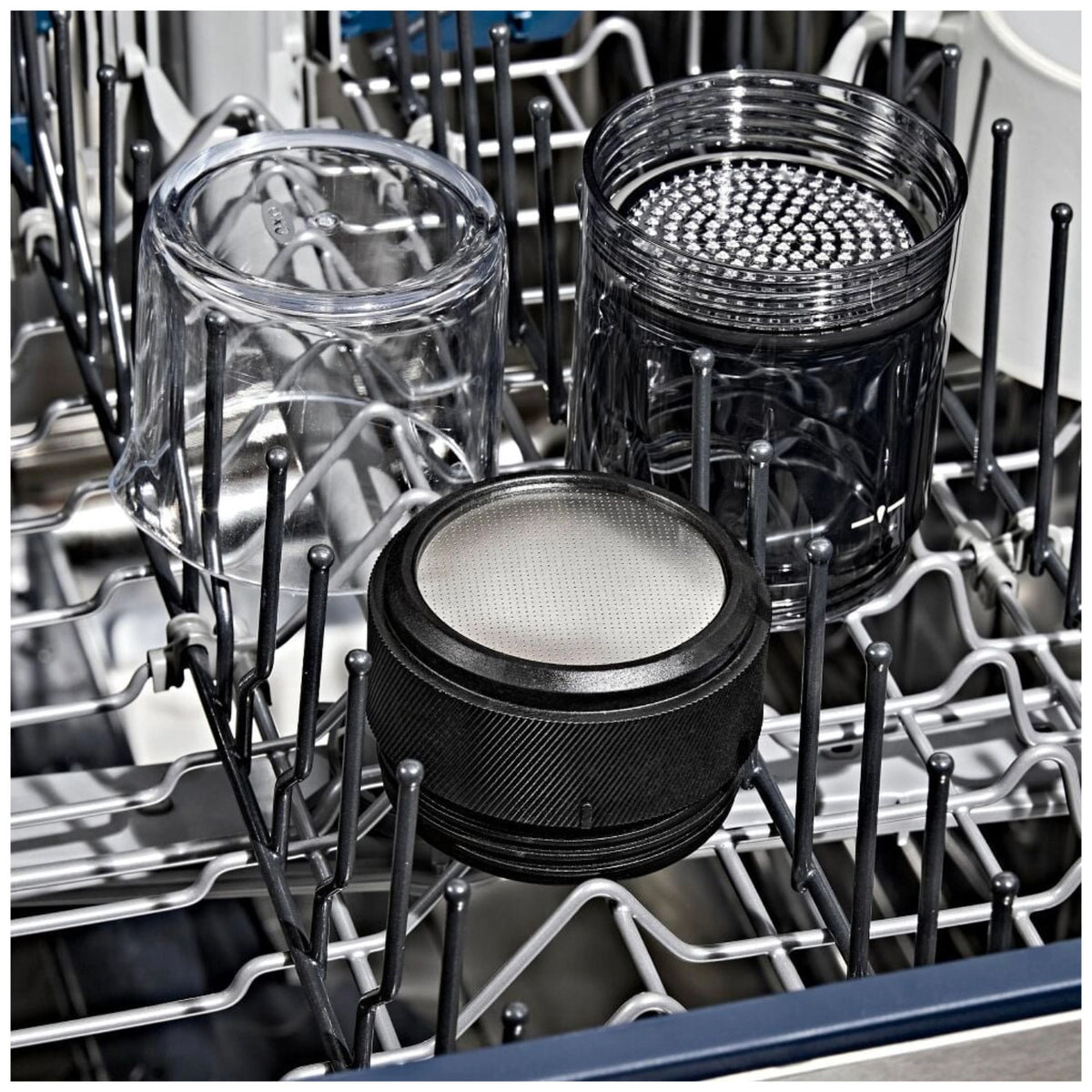 GG Brew Kaffeezubereiter in 2-5min in Schwarz präsentiert im Onlineshop von KAQTU Design AG. Kaffeemaschine ist von OXO