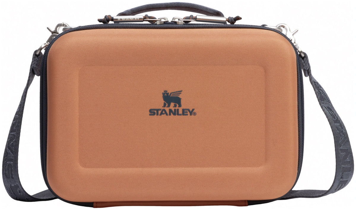 Braune Snackbox «All Day Mini Lunch Box» in Toast von Stanley, Produktfoto