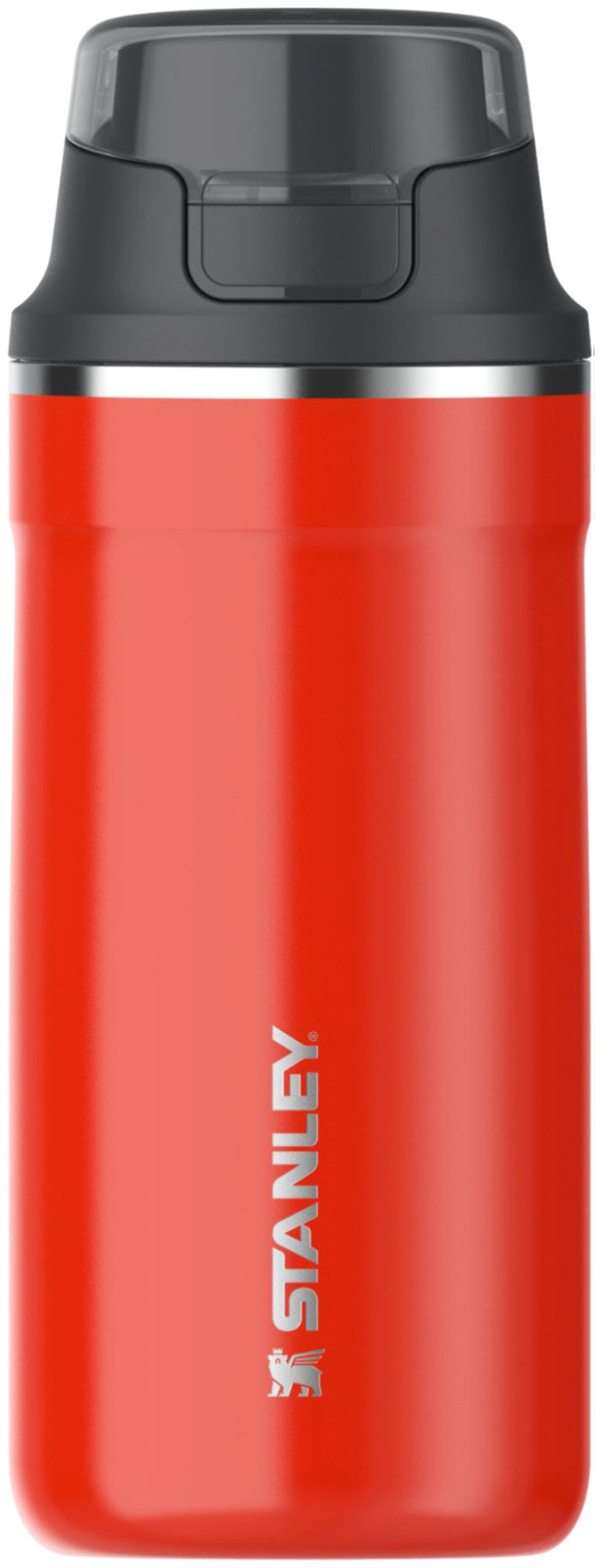 Orange Thermosflasche District Pulse Mug von Stanley im Mug-Format, Farbton blaze orange
