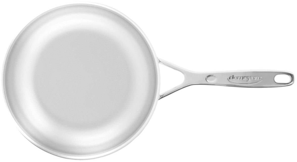 Silverline 7 Bratpfanne NanoTouch 20cm in Silber präsentiert im Onlineshop von KAQTU Design AG. Bratpfanne ist von Demeyere