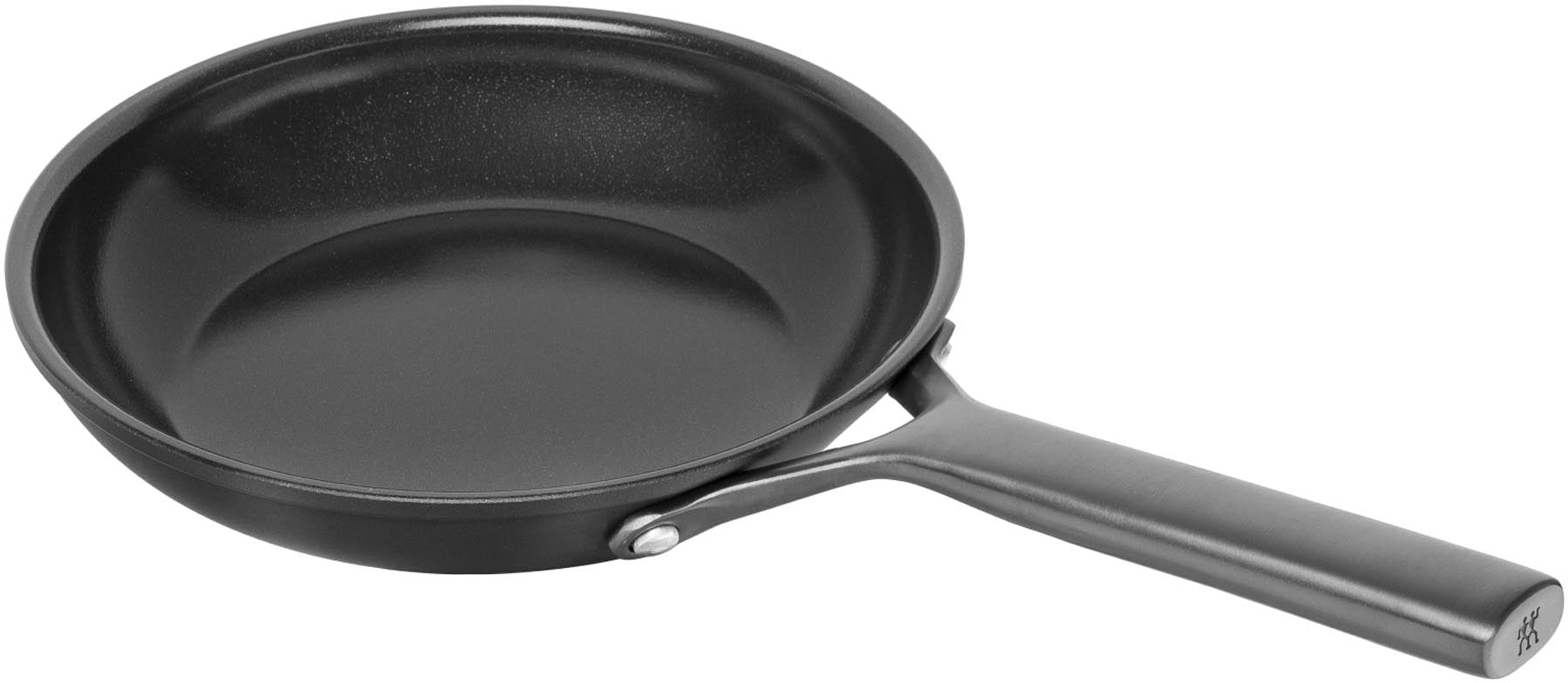 Milano Bratpfanne 20cm Schwarz in Schwarz präsentiert im Onlineshop von KAQTU Design AG. Bratpfanne ist von Zwilling