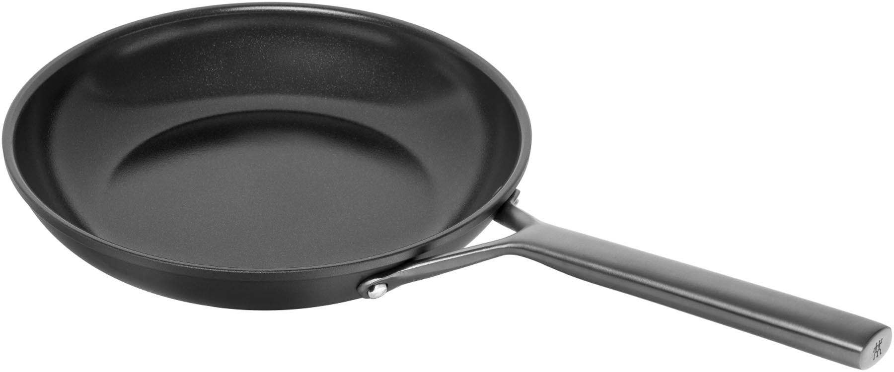 Milano Bratpfanne 26cm Schwarz in Schwarz präsentiert im Onlineshop von KAQTU Design AG. Bratpfanne ist von Zwilling