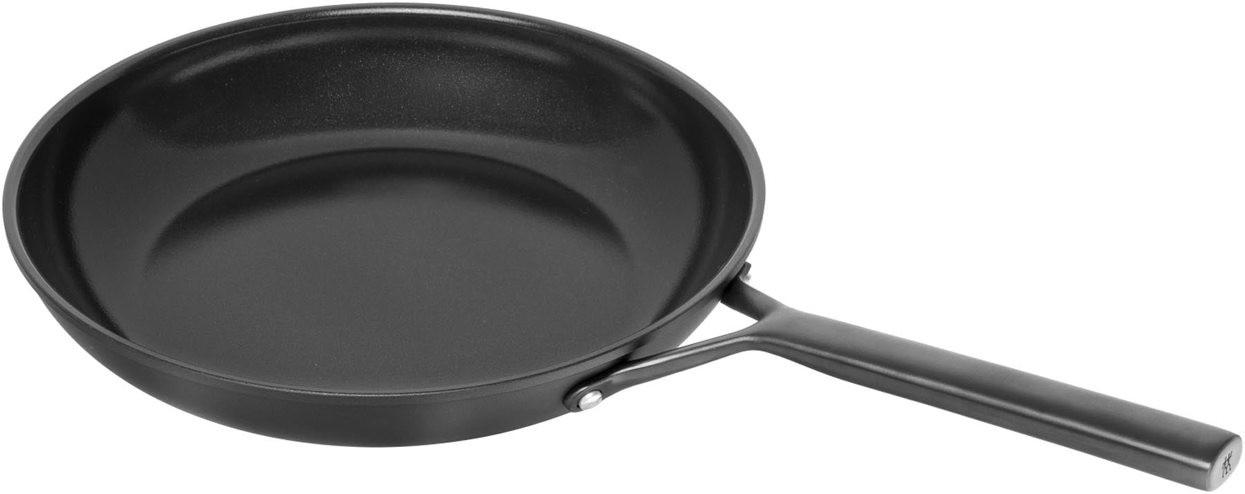 Milano Bratpfanne 30cm Schwarz in Schwarz präsentiert im Onlineshop von KAQTU Design AG. Bratpfanne ist von Zwilling