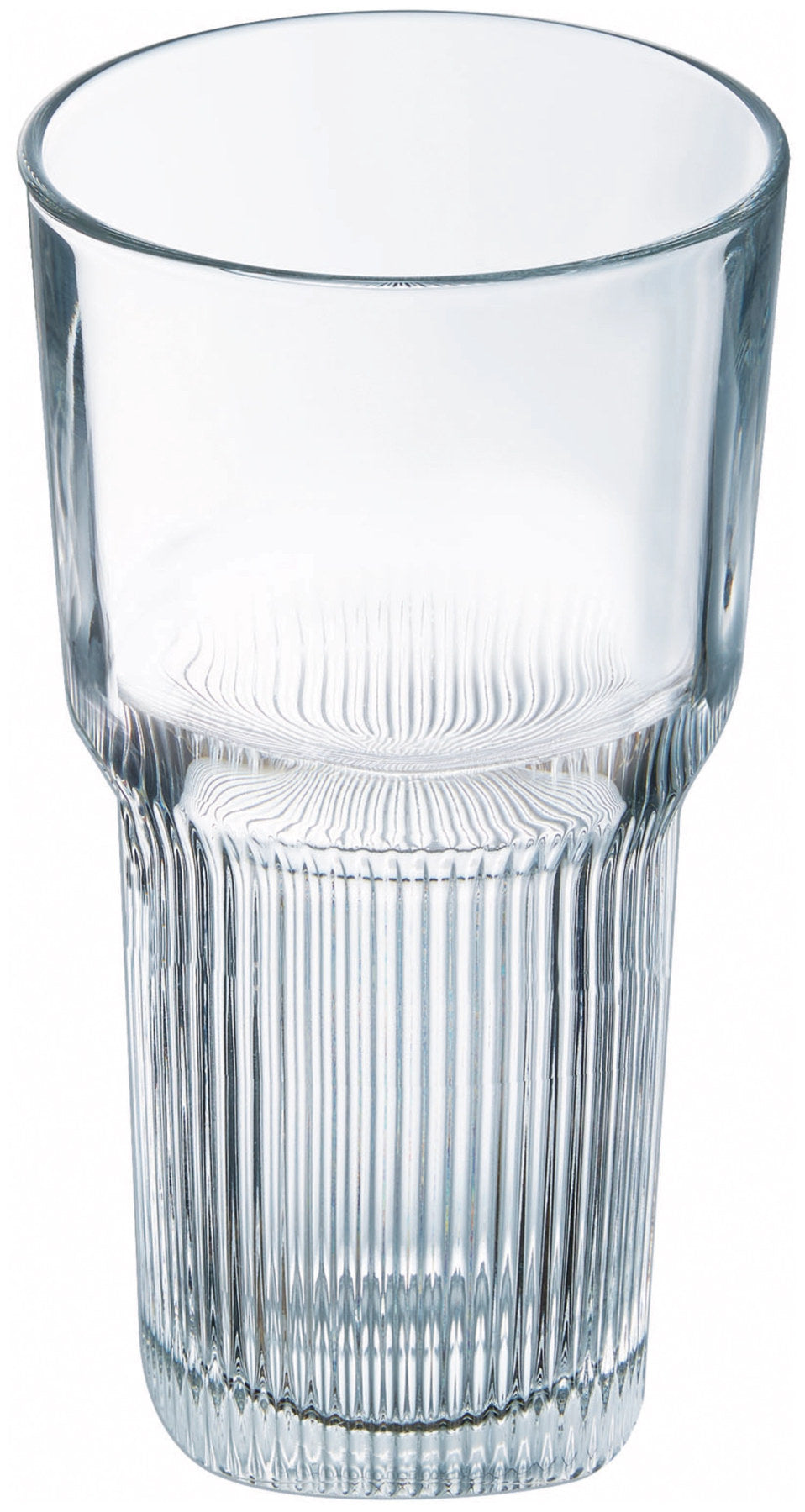 Becher Starline 31cl stapelbar in Transparent präsentiert im Onlineshop von KAQTU Design AG. Trinkgläser ist von Arc