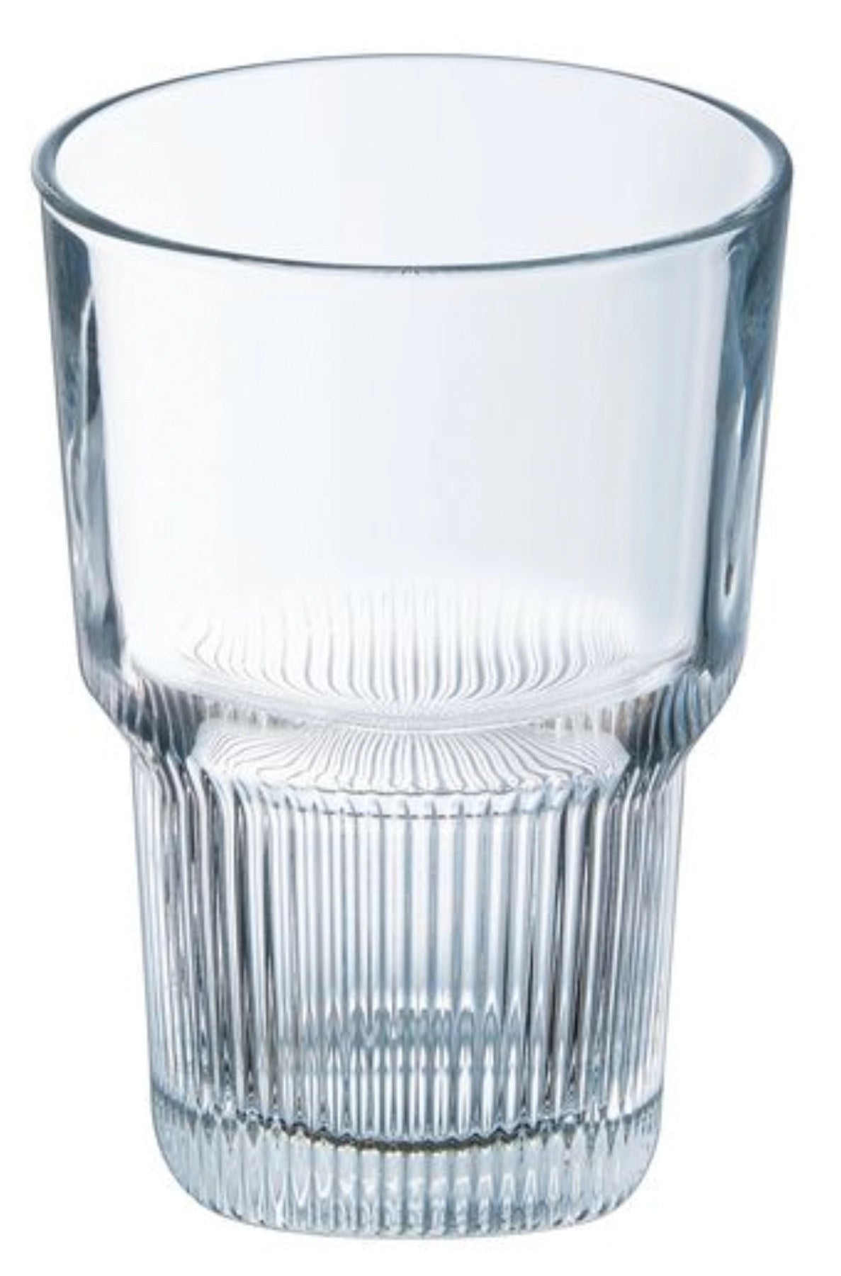 Becher Starline 35cl stapelbar in Transparent präsentiert im Onlineshop von KAQTU Design AG. Trinkgläser ist von Arc