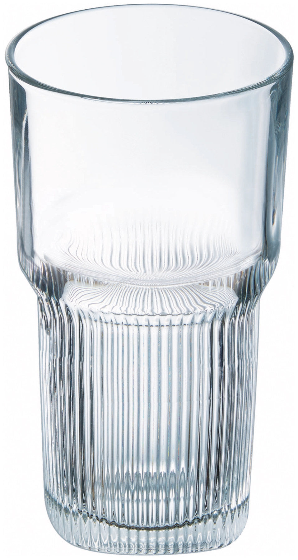 Becher Starline 46cl stapelbar in Transparent präsentiert im Onlineshop von KAQTU Design AG. Trinkgläser ist von Arc