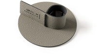 Kerzenhalter small grau