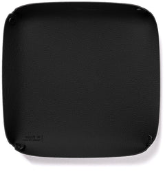 Tablett Stockholm Medium schwarz