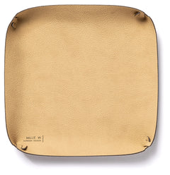 Tablett Stockholm Medium beige
