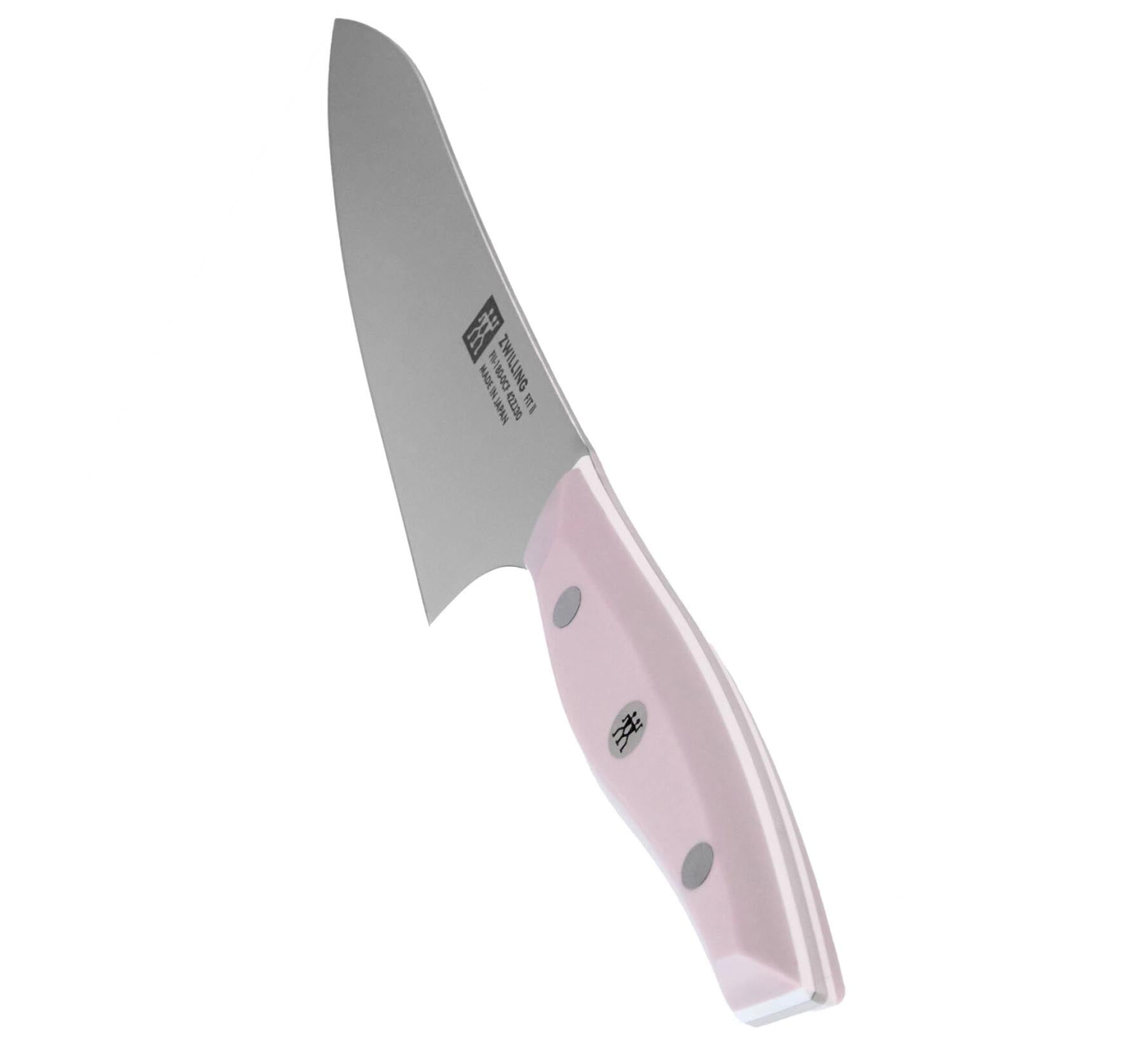 Fit II Kochmesser 18cm in Rot präsentiert im Onlineshop von KAQTU Design AG. Küchenmesser ist von Zwilling