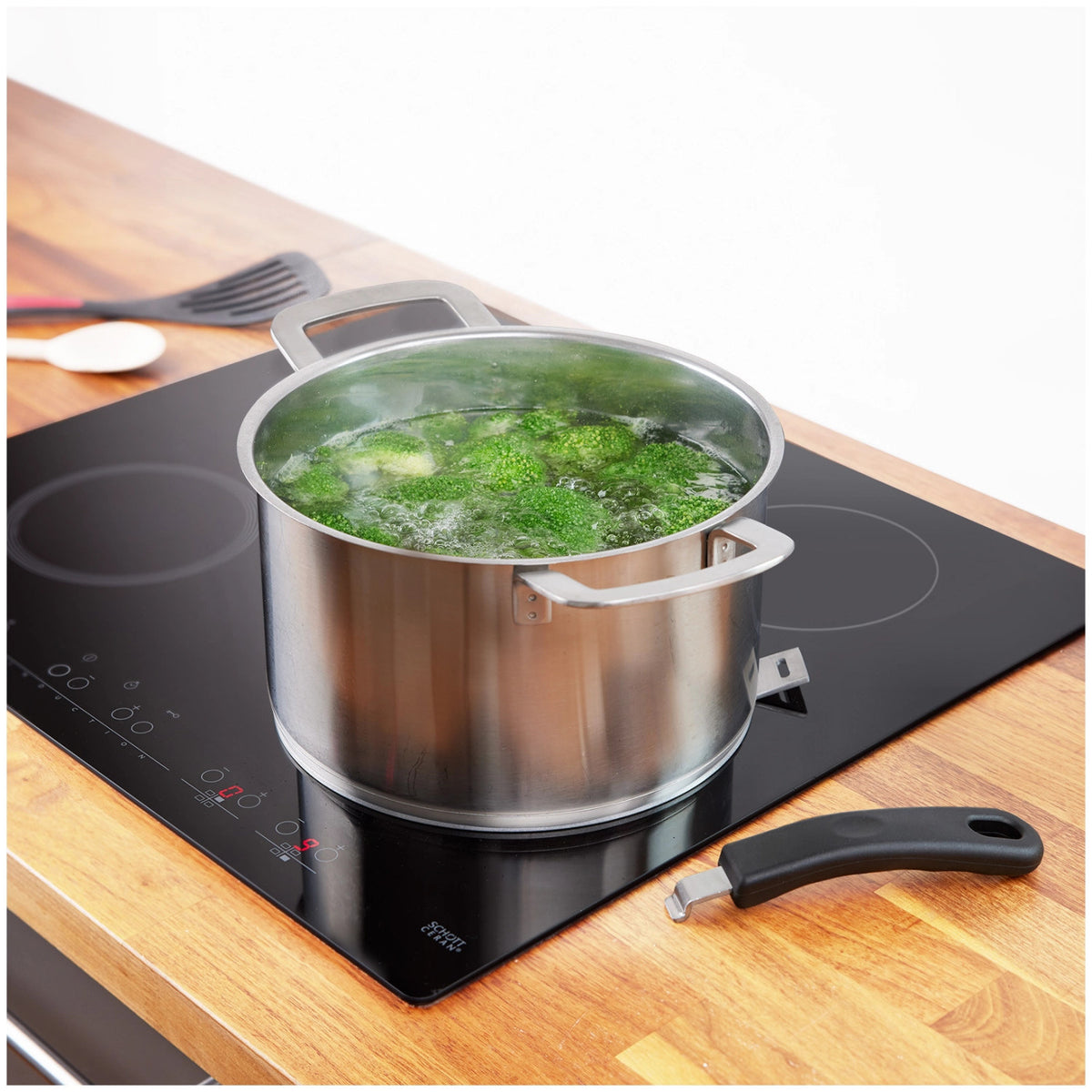 Induktionsadapterplatte D28cm in  präsentiert im Onlineshop von KAQTU Design AG. Küchenhelfer ist von Westmark