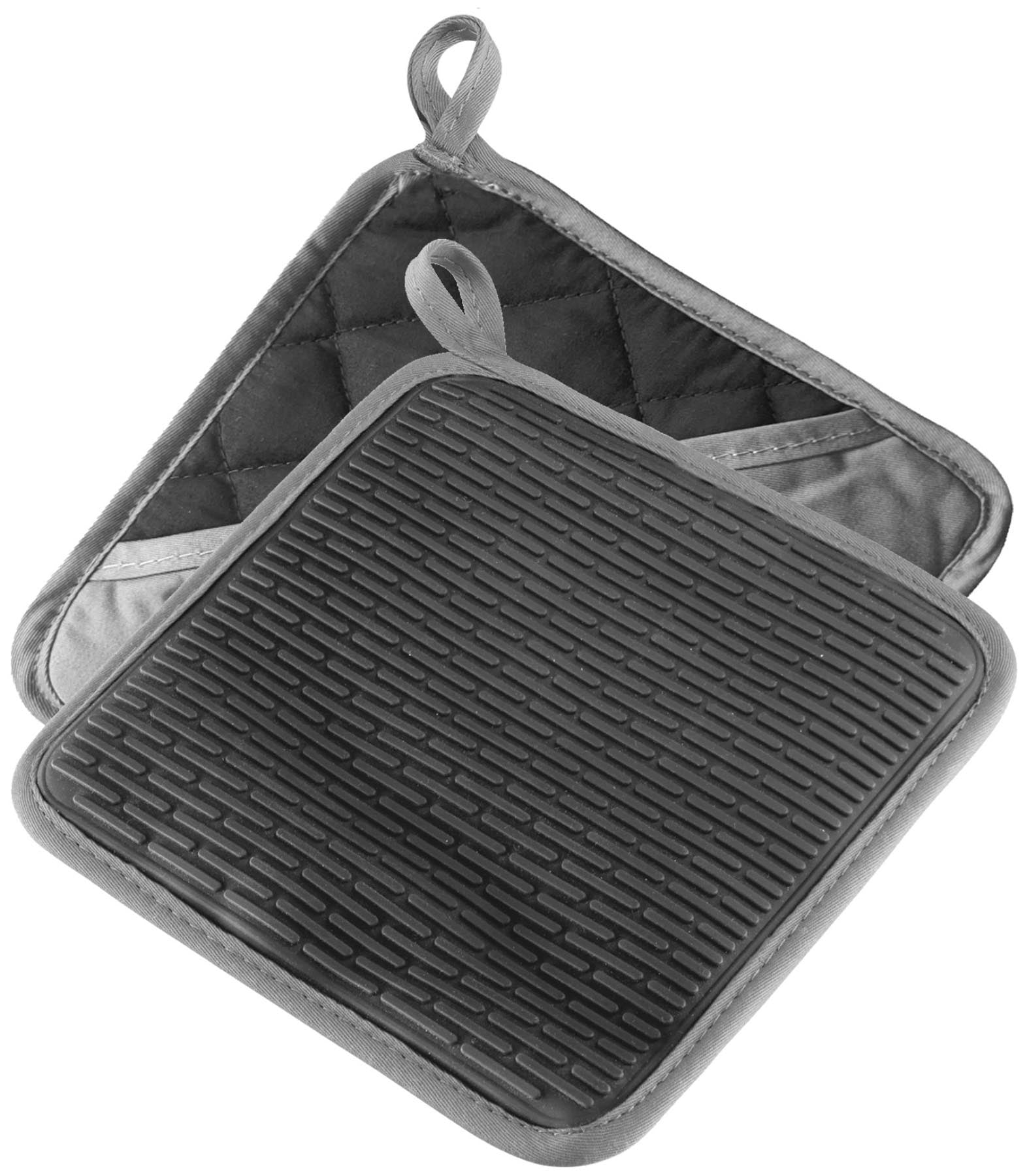 2 Stk. Topflappen in  präsentiert im Onlineshop von KAQTU Design AG. Backutensilien ist von Westmark