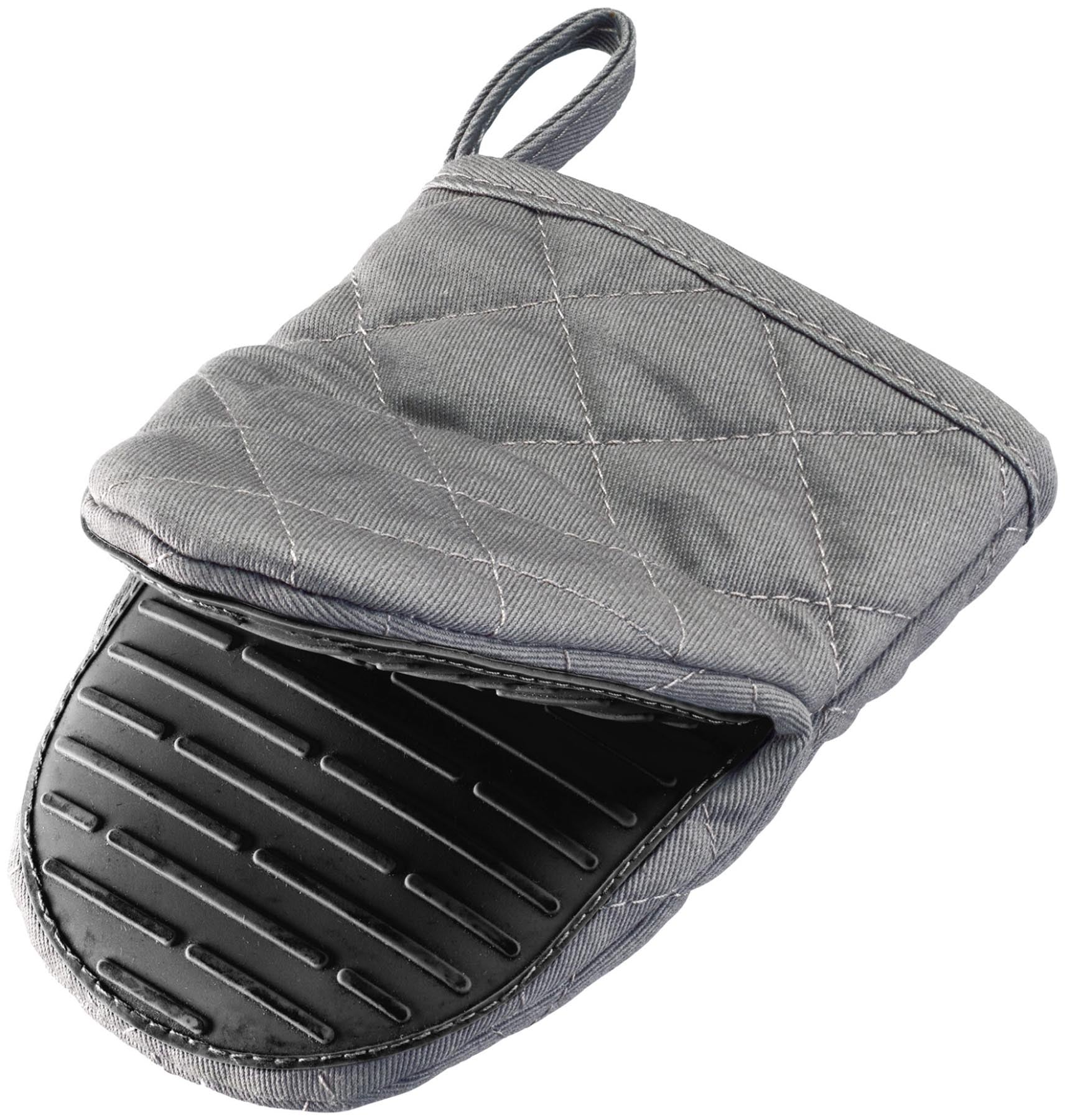 Zwei praktische mini Ofenhandschuhe von Westmark, ideal zum Schutz beim Kochen und Backen. Perfekt für kleine Hände und vielseitig einsetzbar.