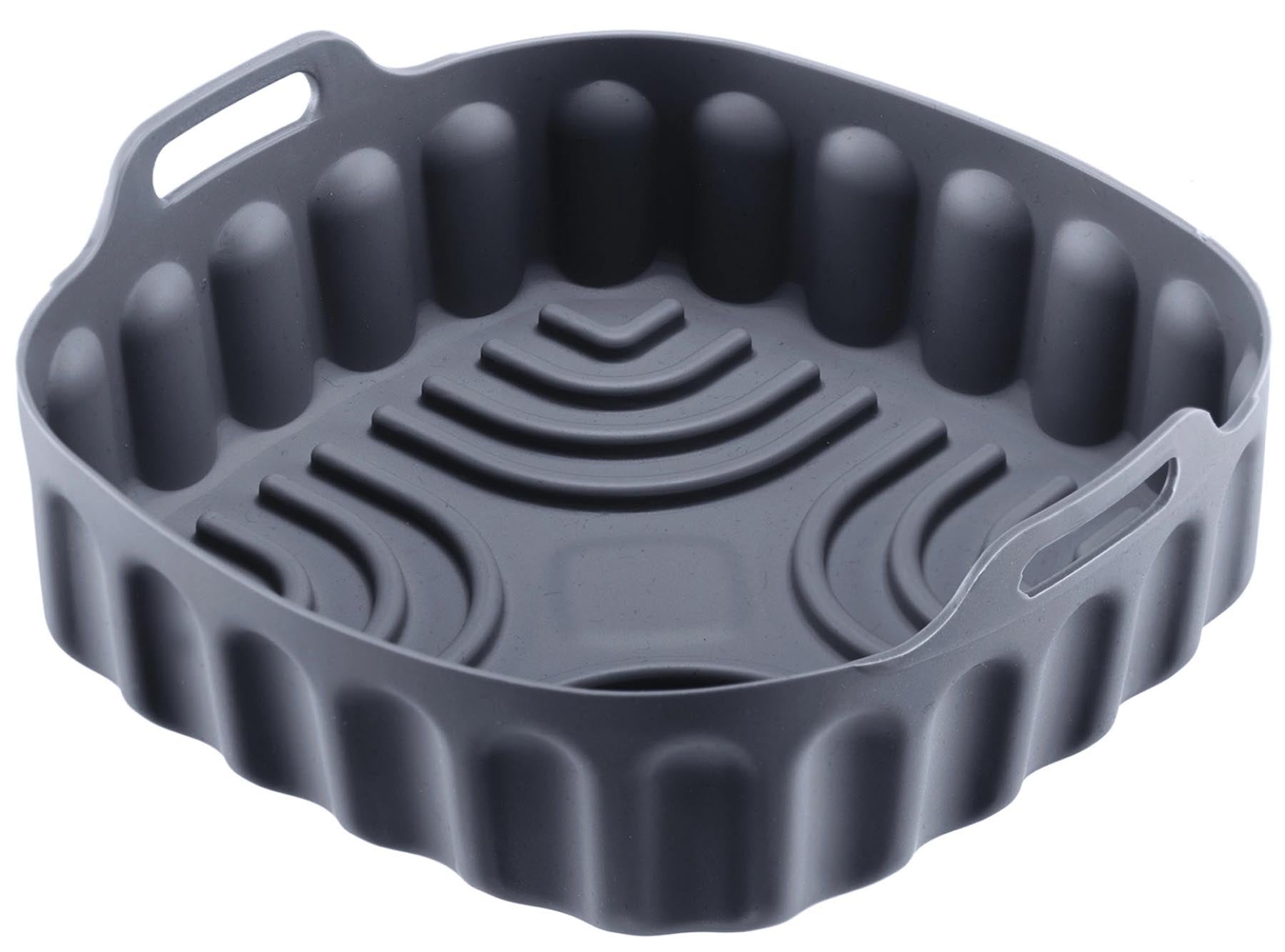 Silikonform f. Heissluftfrit. Square mini in  präsentiert im Onlineshop von KAQTU Design AG. Backform / Backblech ist von Westmark