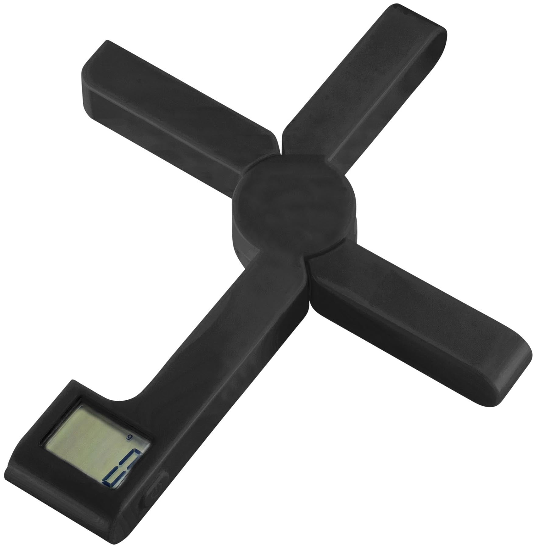 Küchenwaage Crossi faltbar in  präsentiert im Onlineshop von KAQTU Design AG. Küchengerät ist von Westmark