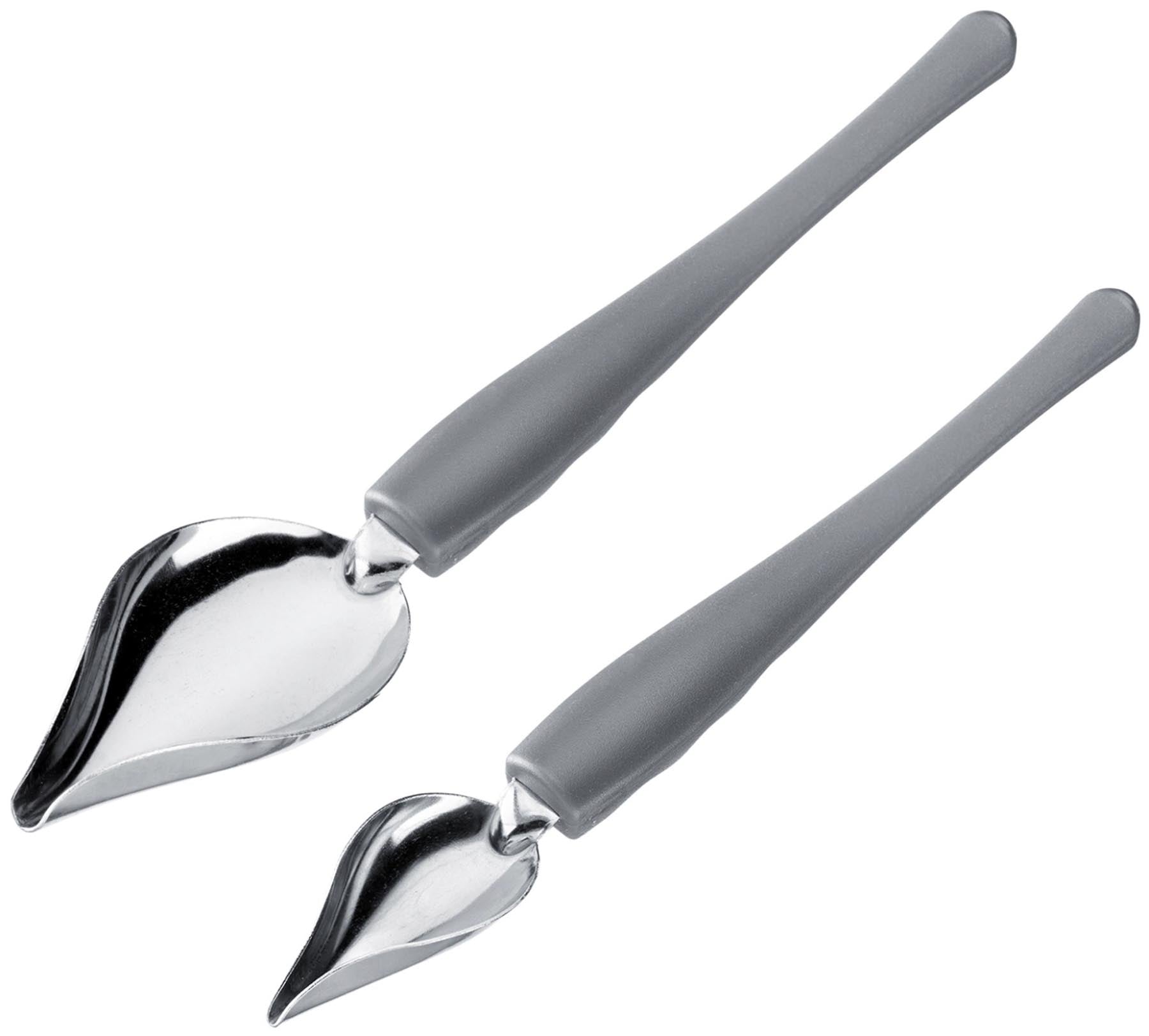 2 Stk. Dekorierlöffel in  präsentiert im Onlineshop von KAQTU Design AG. Löffel ist von Westmark