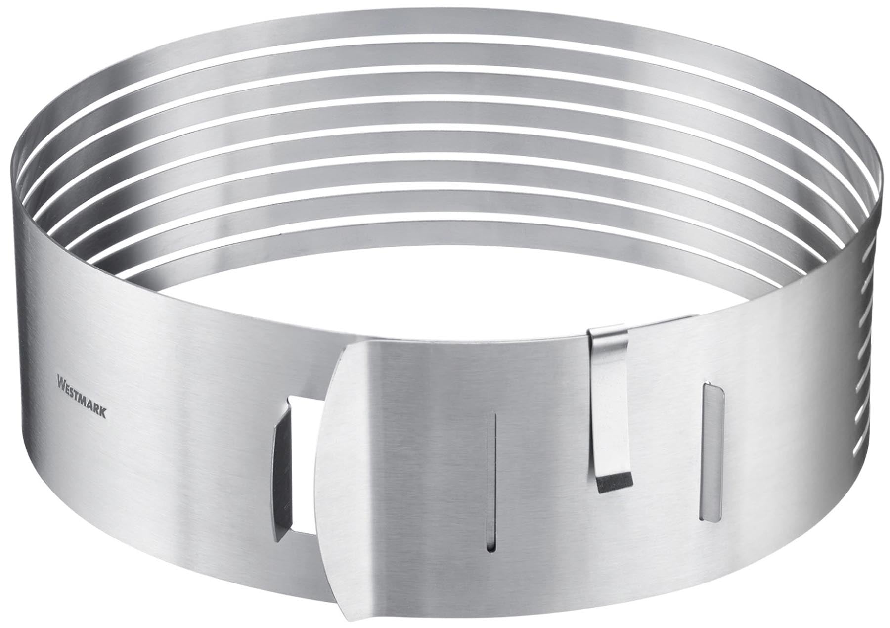 Tortenboden Schneidhilfe in  präsentiert im Onlineshop von KAQTU Design AG. Schneider und Stecher ist von Westmark