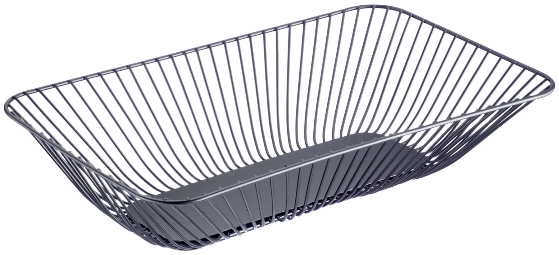 Drahtkorb Angulo gross in  präsentiert im Onlineshop von KAQTU Design AG. Küchenhelfer ist von Westmark